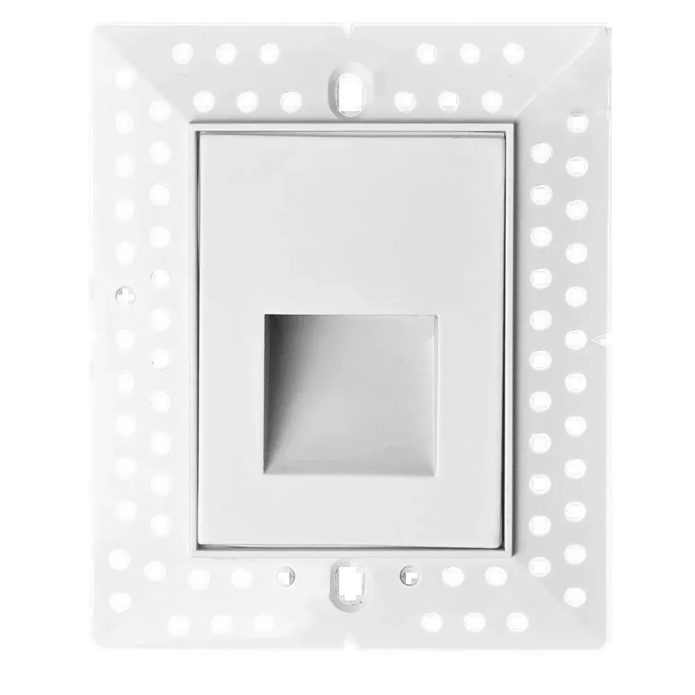 Trimless Vertical Mount LED Step Light 2700K/3000K/3500K/4000K/5000K