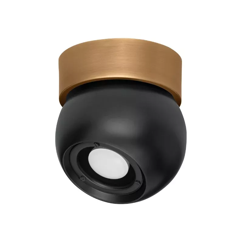 Troy C1406 Odin 1-lt 6" LED Flush Mount