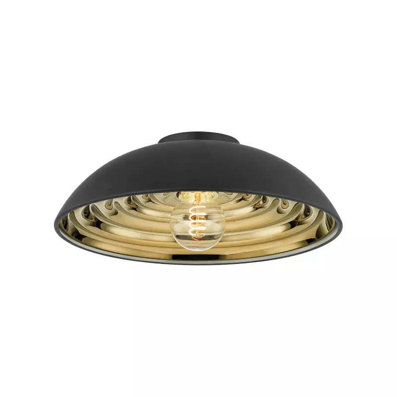 Troy C3716 Eclipse 1-lt 16" Flush Mount