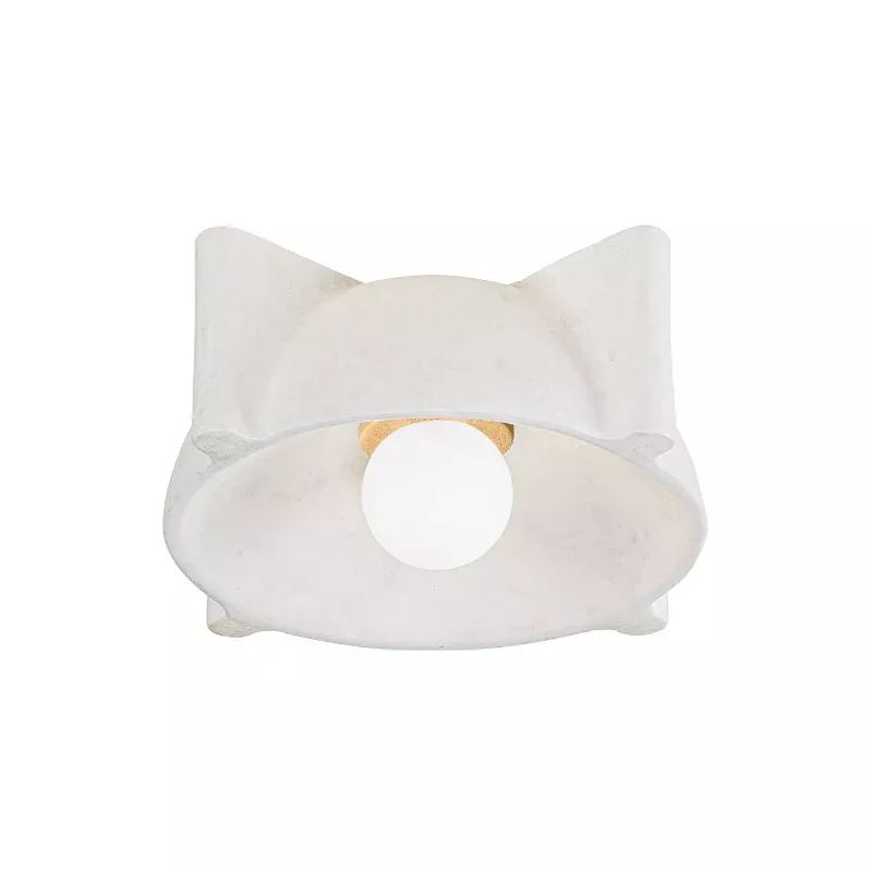 Troy C4713 Modesto 1-lt 13" Flush Mount