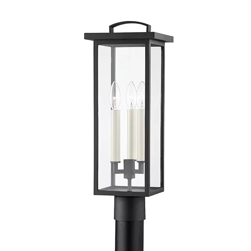 Troy P7524 Eden 3-lt 21" Tall Post Light