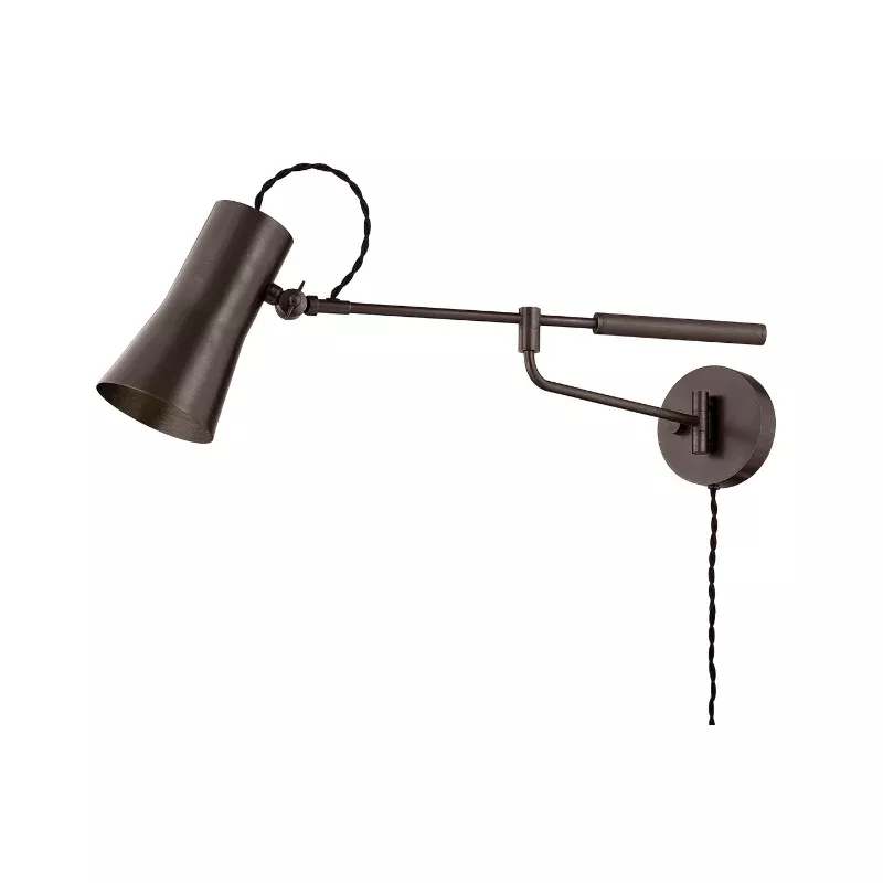 Troy PTL1308 Novel 1-lt 8" Tall Wall Sconce