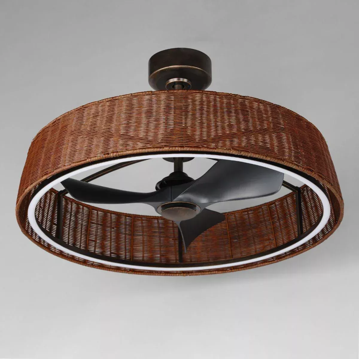 Tulum 36" Wifi-Enabled LED Fandelight