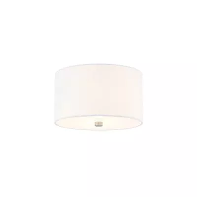 Two Light Flush-Mount