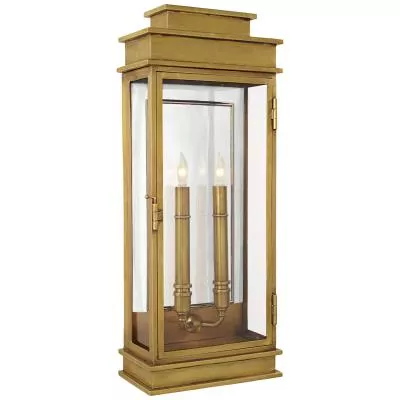 Two Light Linear Lantern