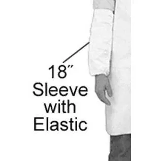 Tyvek Accessory with 18" Elastic Sleeve