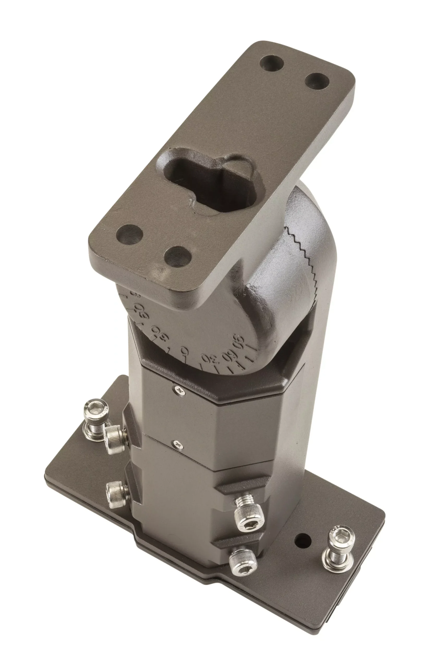 Universal Slipfitter Mount Kit for Keystone LED Area Lights