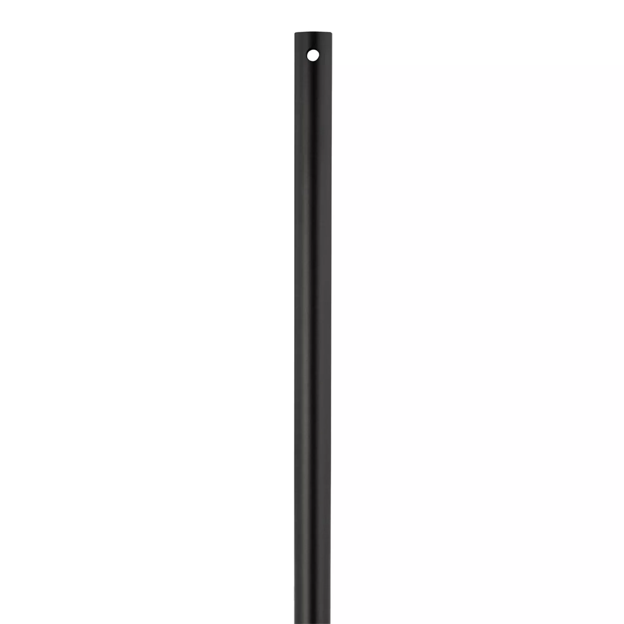 VC DR 12" Matte Black Extension Downrod
