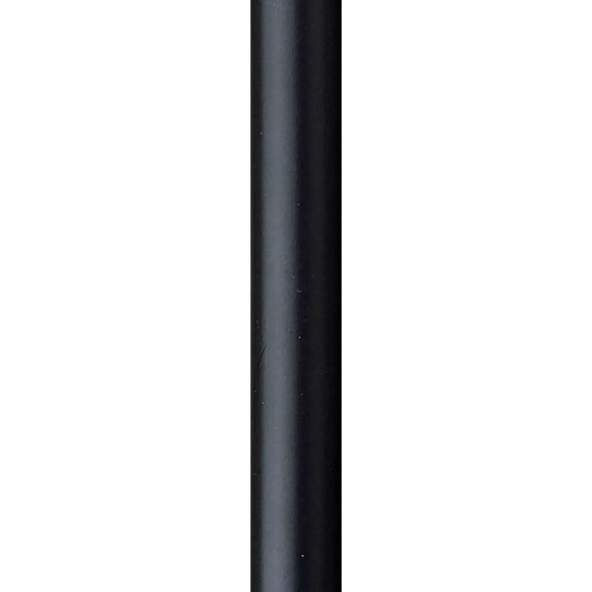 VC DR 18" Matte Black Extension Downrod