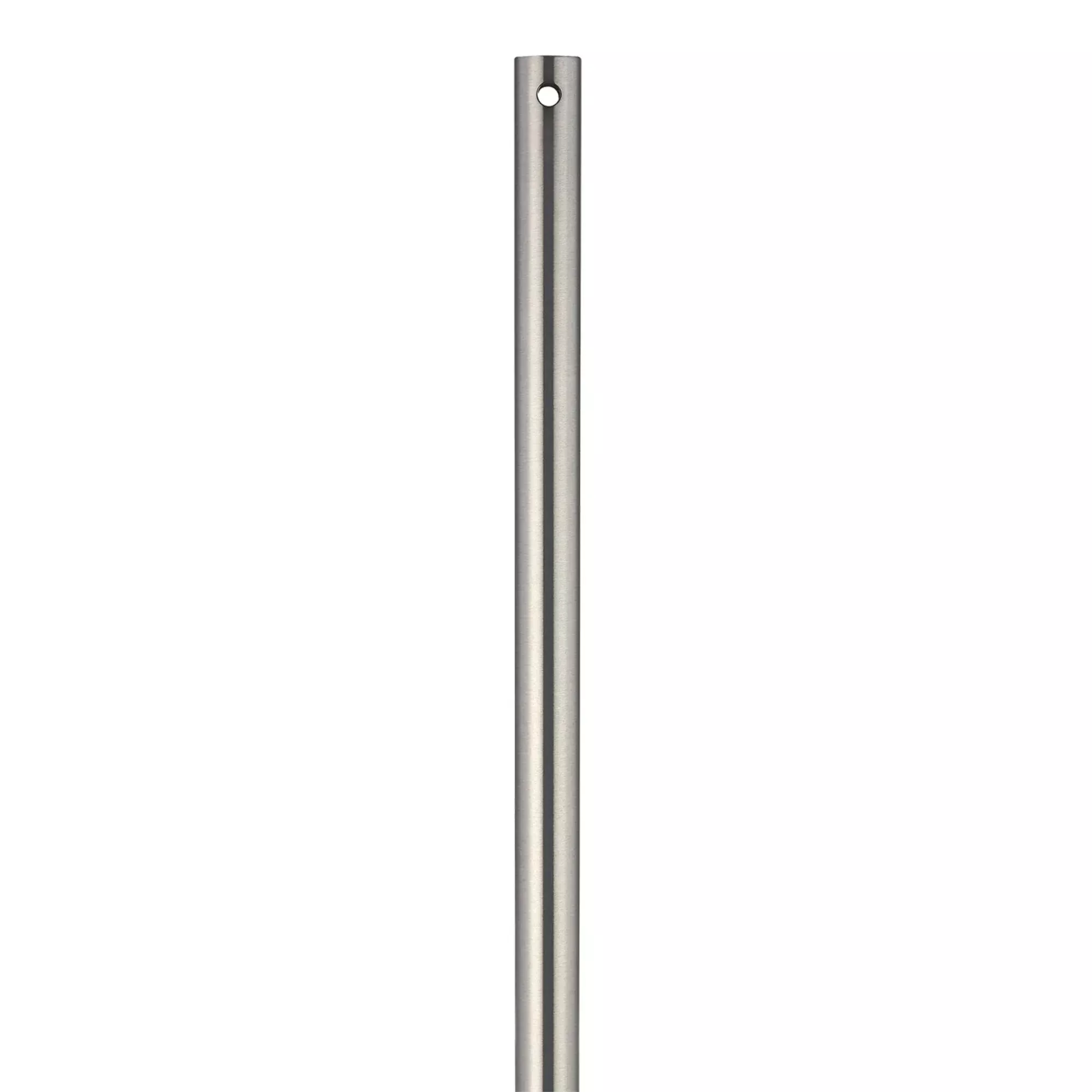 VC DR 72" Brushed Steel Extension Downrod