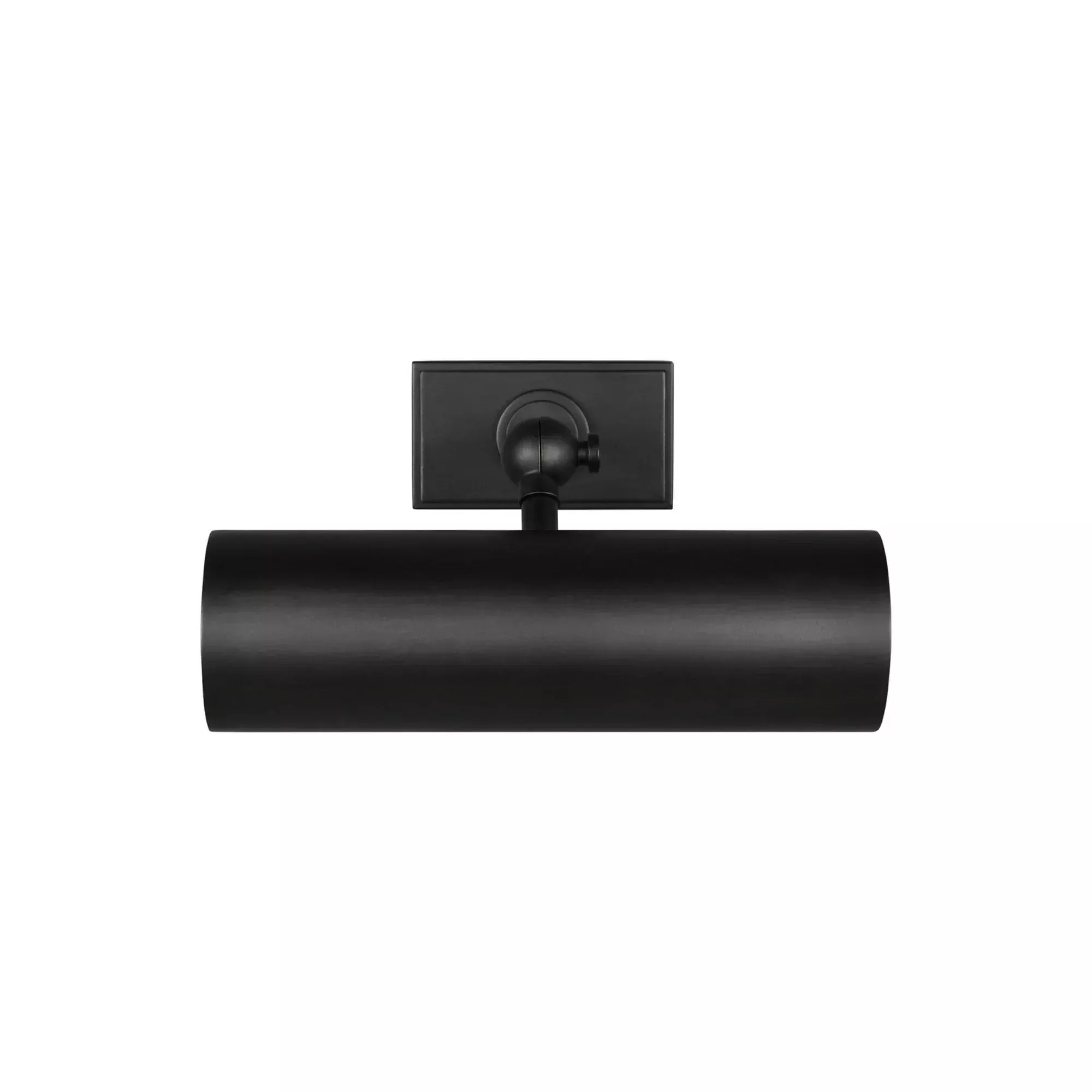 Visual Comfort Studio Kenyon 10 in. Picture Light, Aged Iron