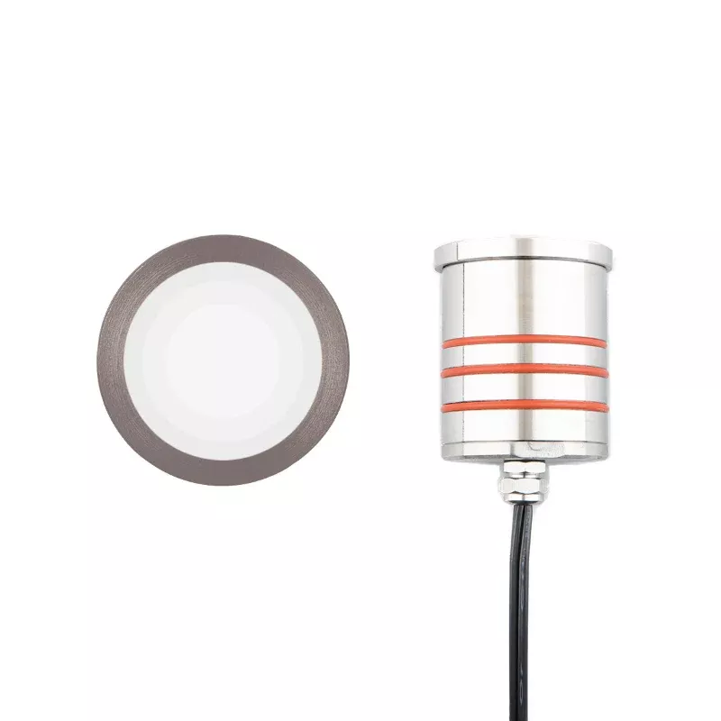 WAC 2011 2" Landscape Recessed LED Inground Slim RoundLight