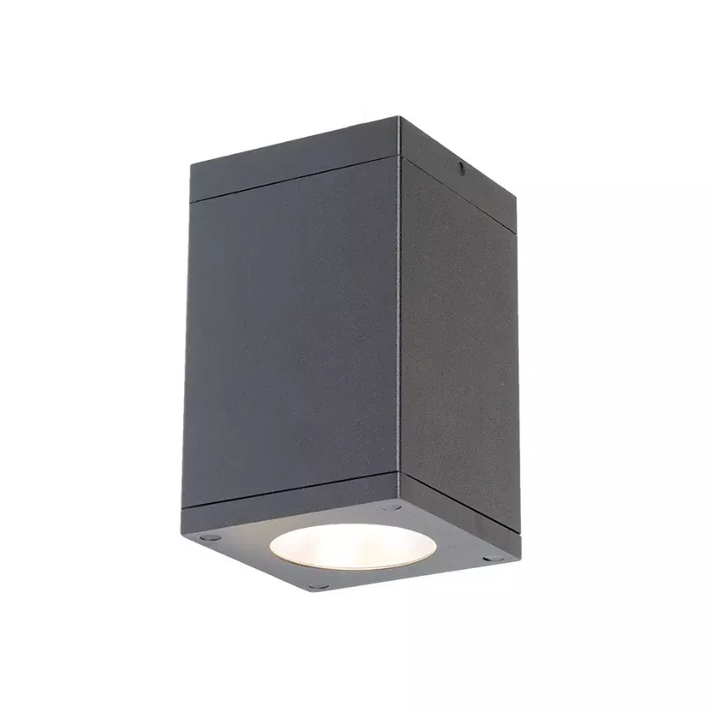 WAC DC-CD05 Cube Architectural 5" 25W LED Ceiling Mount
