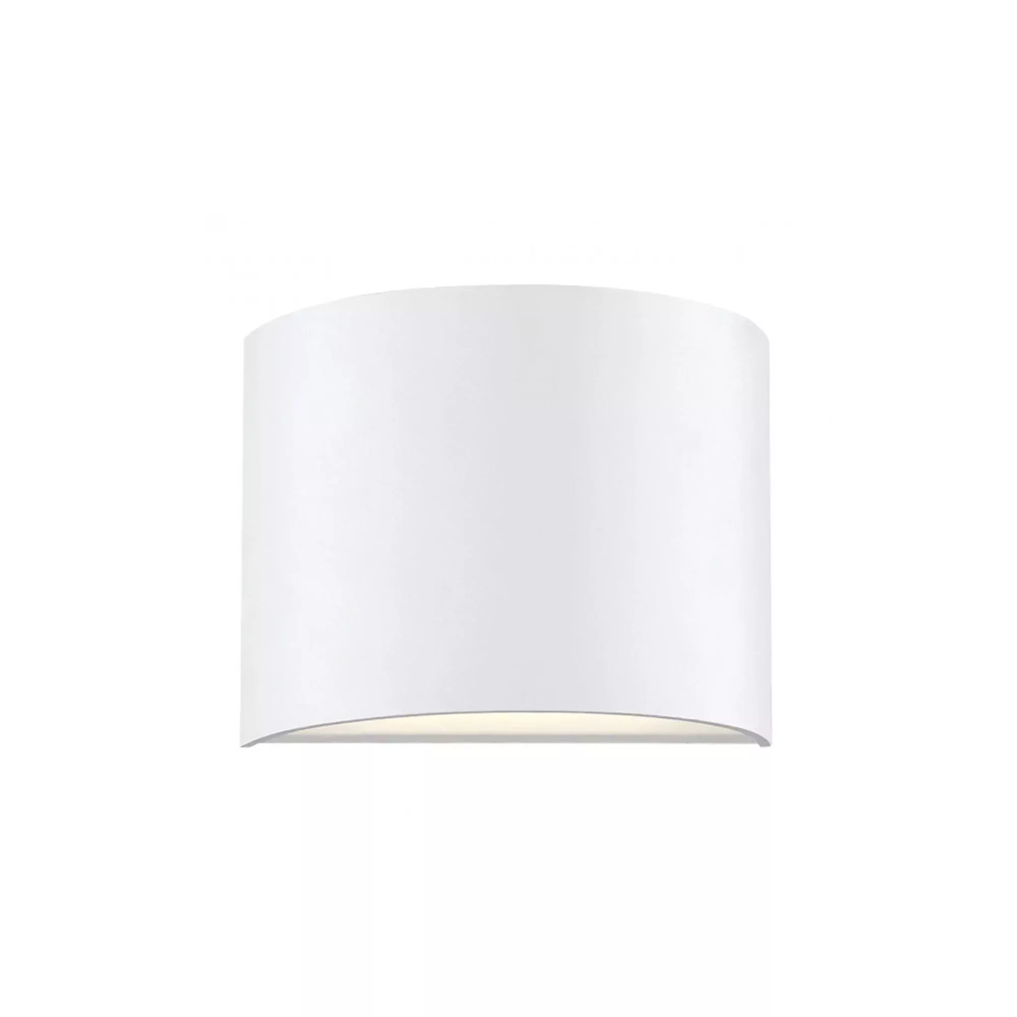 WAC Lighting Pocket 5.63 in. Wall Sconce, White