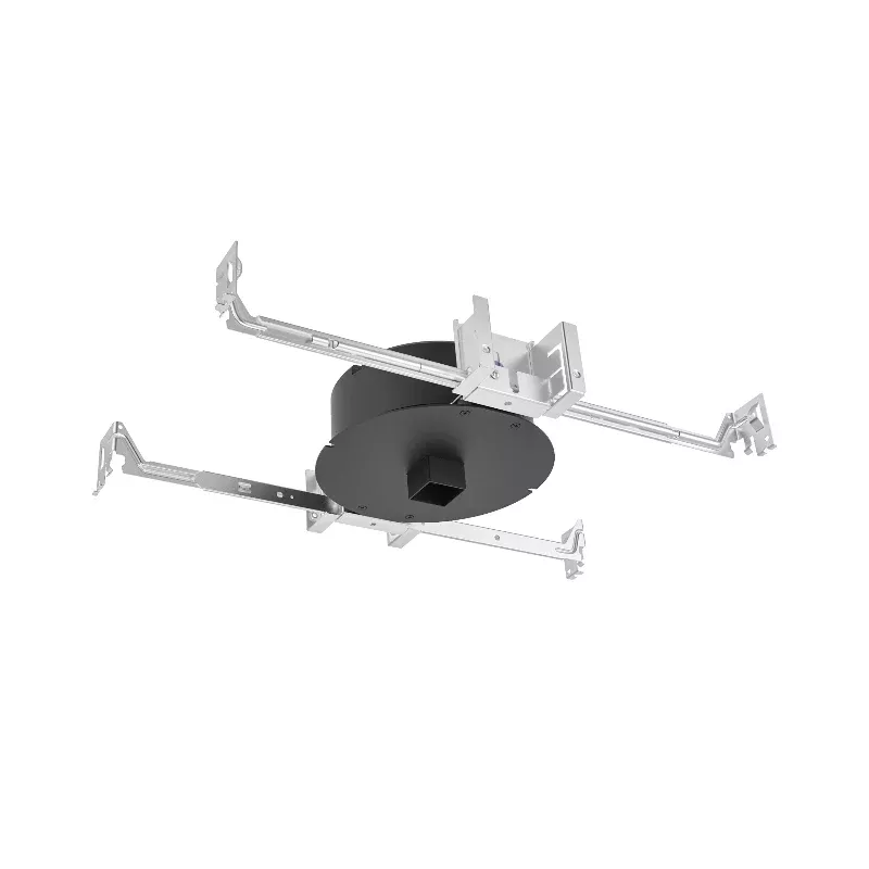 WAC R1ASNT Aether Atomic 1" 11W Square LED Trimmed Downlight Housing
