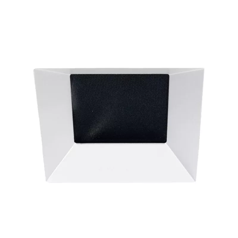 WAC R3CSDL Ocularc 3.5" Square Adjustable Trimless Downlight