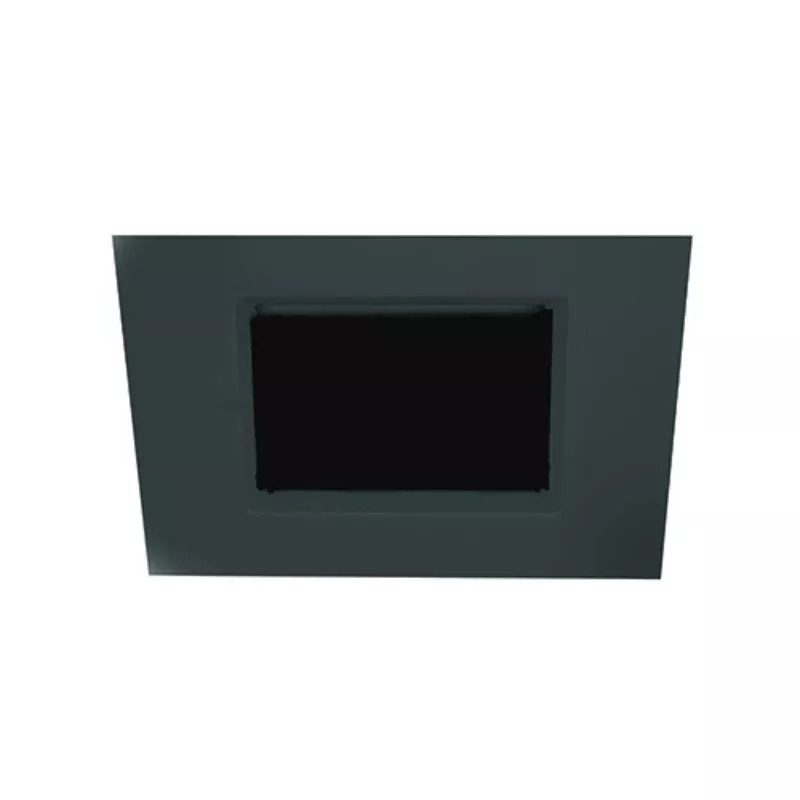 WAC R3CSPL Ocularc 3.5" Square Pinhole Trimless