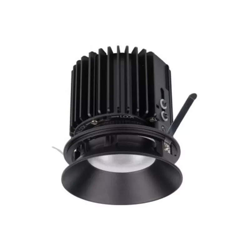 WAC R4RD1L Volta 4.5" Round LED Shallow Regressed Trimless