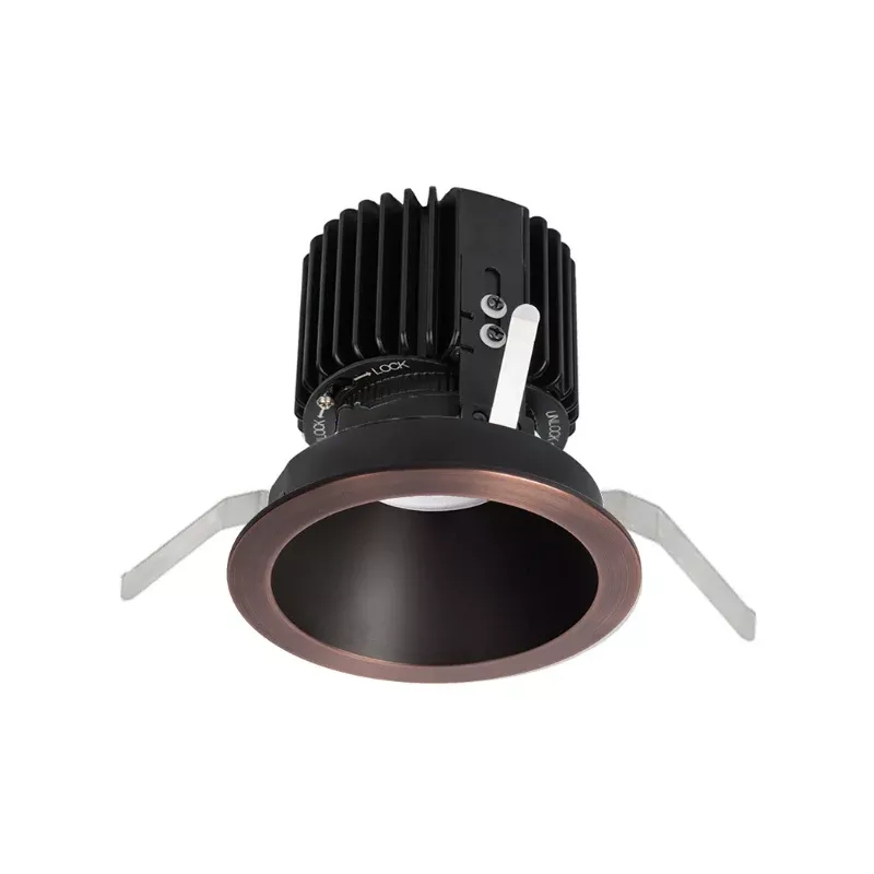 WAC R4RD2T Volta 4.5" Round LED Downlight Trim