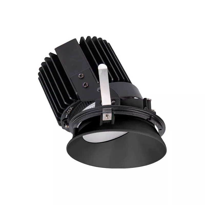 WAC R4RWL Volta 4.5" Round LED Wall Wash Trimless