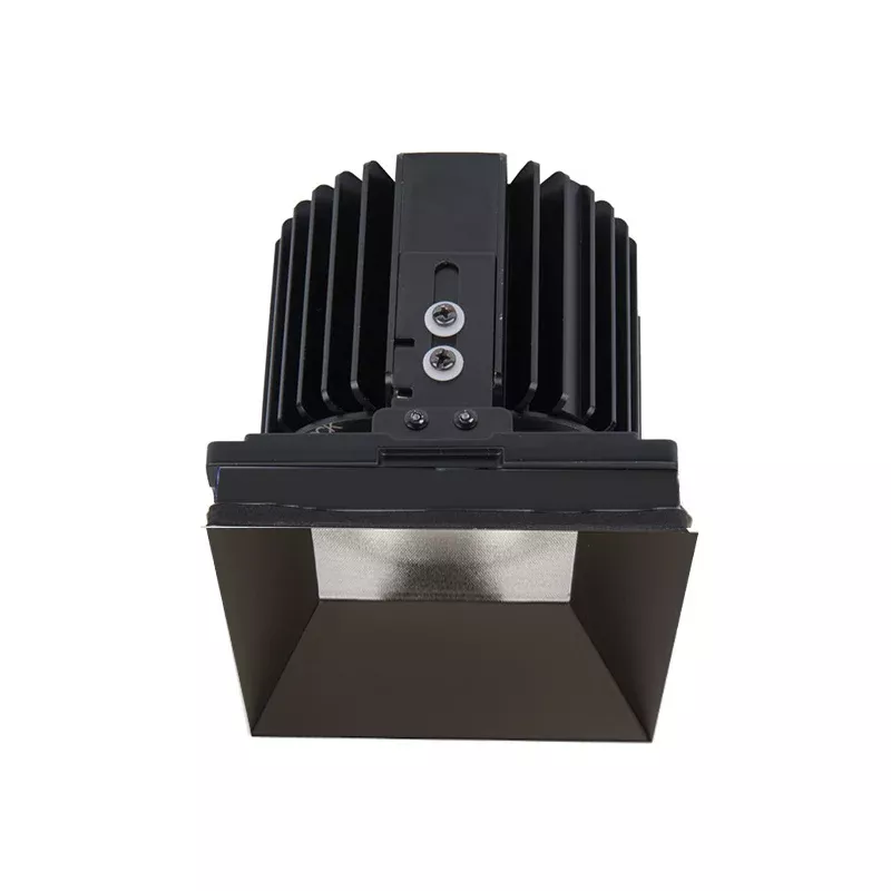 WAC R4SD1L Volta 4.5" Square LED Shallow Regressed Trimless