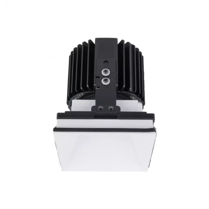WAC R4SD2L Volta 4.5" Square LED Downlight Trimless