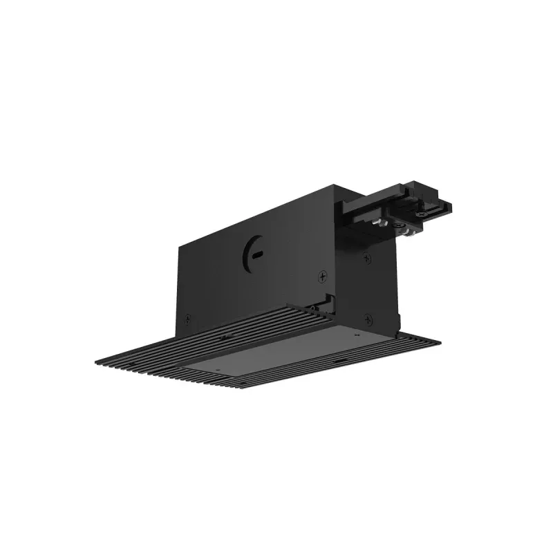 WAC S2CL-FEB Ventrix Recessed Trimless Feed End Junction Box