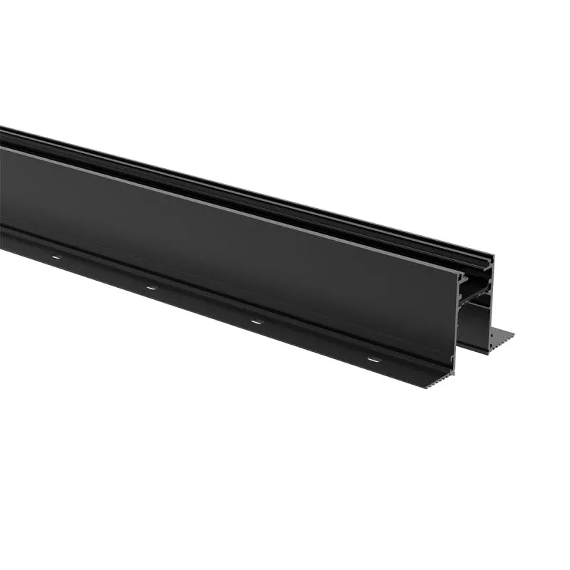 WAC S2CL04 Ventrix 4-ft Recessed Trimless Channel