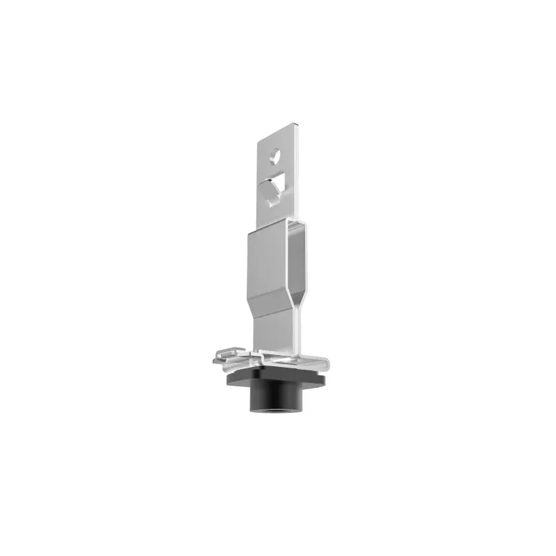 WAC S2CSG4-CLIP Ventrix Surface Mount Grid Clip, 9/16 Tegular