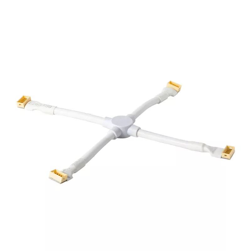 WAC T24-X Flex X Connector Join 4 sections
