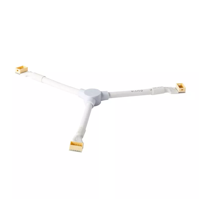 WAC T24-Y Flex Y Connector Join 3 sections