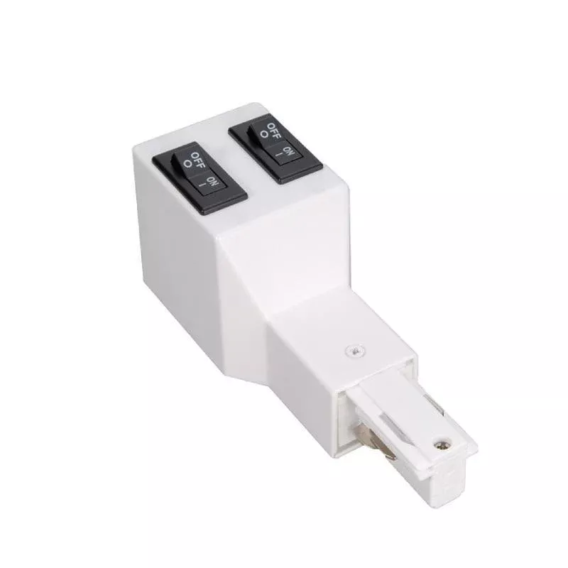 WAC WEDL-7A W System Track Current Limiter - Left, 120V