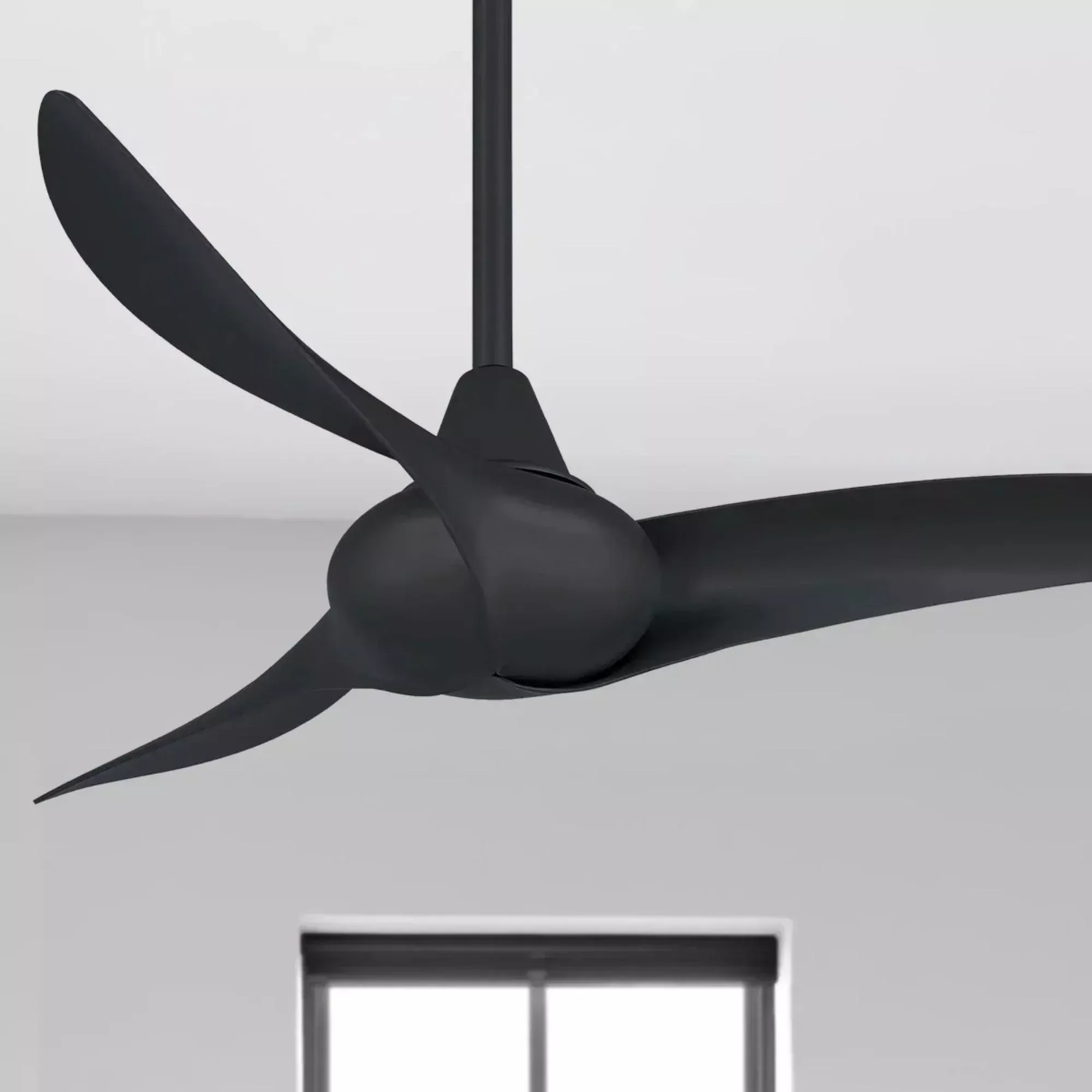 Wave 44" Ceiling Fan