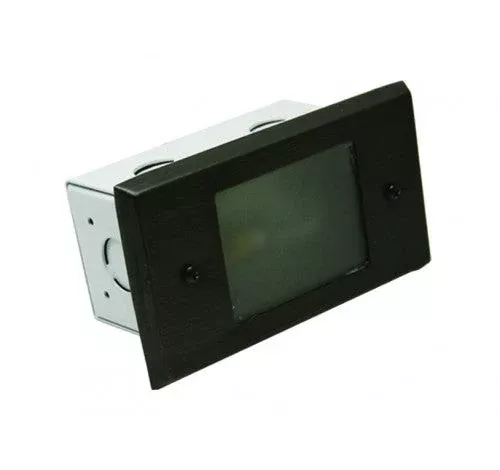 Westgate 3W 200LM 3000K LED Step Light LS-155-BZ
