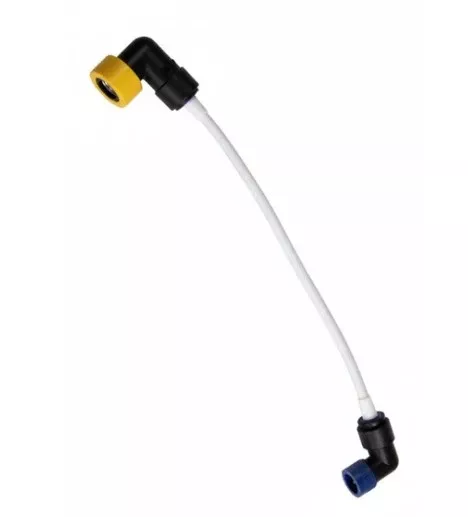 Westgate Architectural Linear Light Accessory White SCX4-IP66-JUMP-2FT-WH