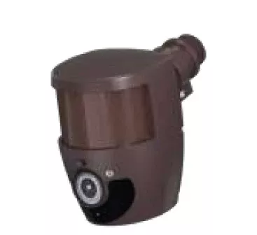 Westgate LED Security Light Bronze SL-CAM-BR