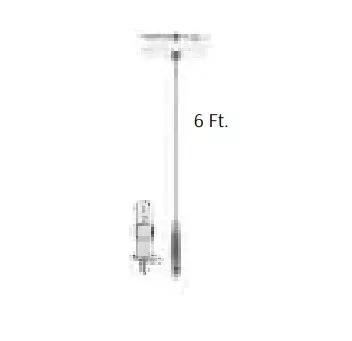 Westgate Lighting Accessory SCL-CSQMK-6FT