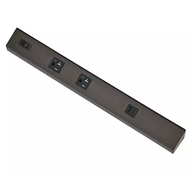 Westgate Lighting Accessory White PSA-12-2R-1U-BR