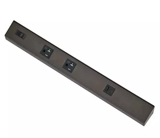 Westgate Lighting Accessory White PSA-30-3R-2U-BR