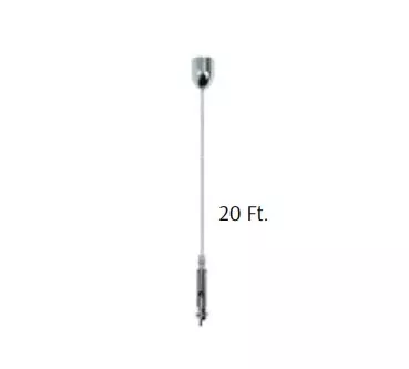 Westgate Lighting Suspension Cable SCL-CCK-20FT