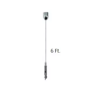 Westgate Lighting Suspension Cable SCL-CCK-6FT