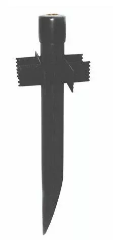 Westgate PVC Landscape Mounting Post WE167-25
