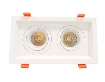 Westgate Recessed Light Trim White LRD-WTM2-WH