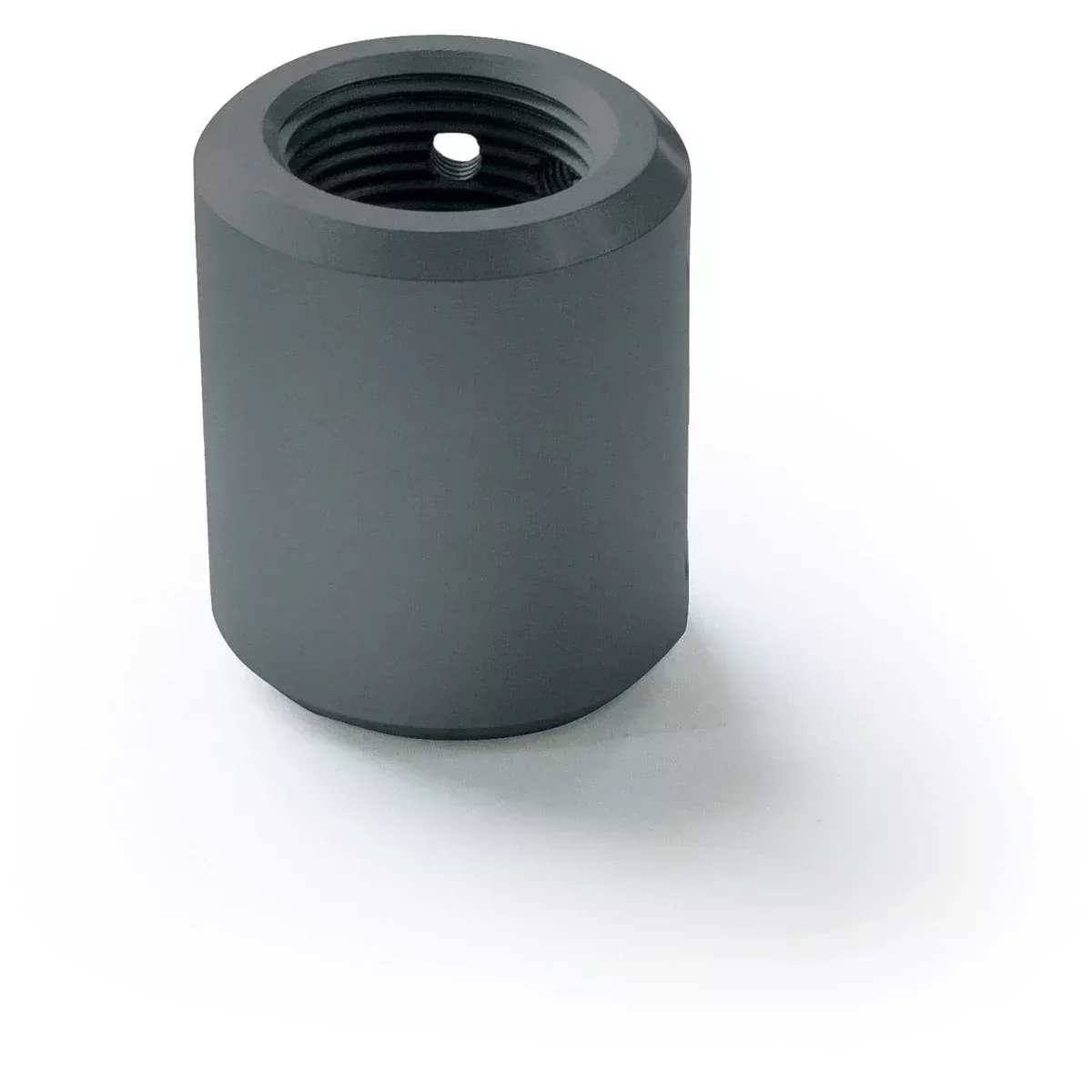 XF-I Downrod Coupler Graphite Finish