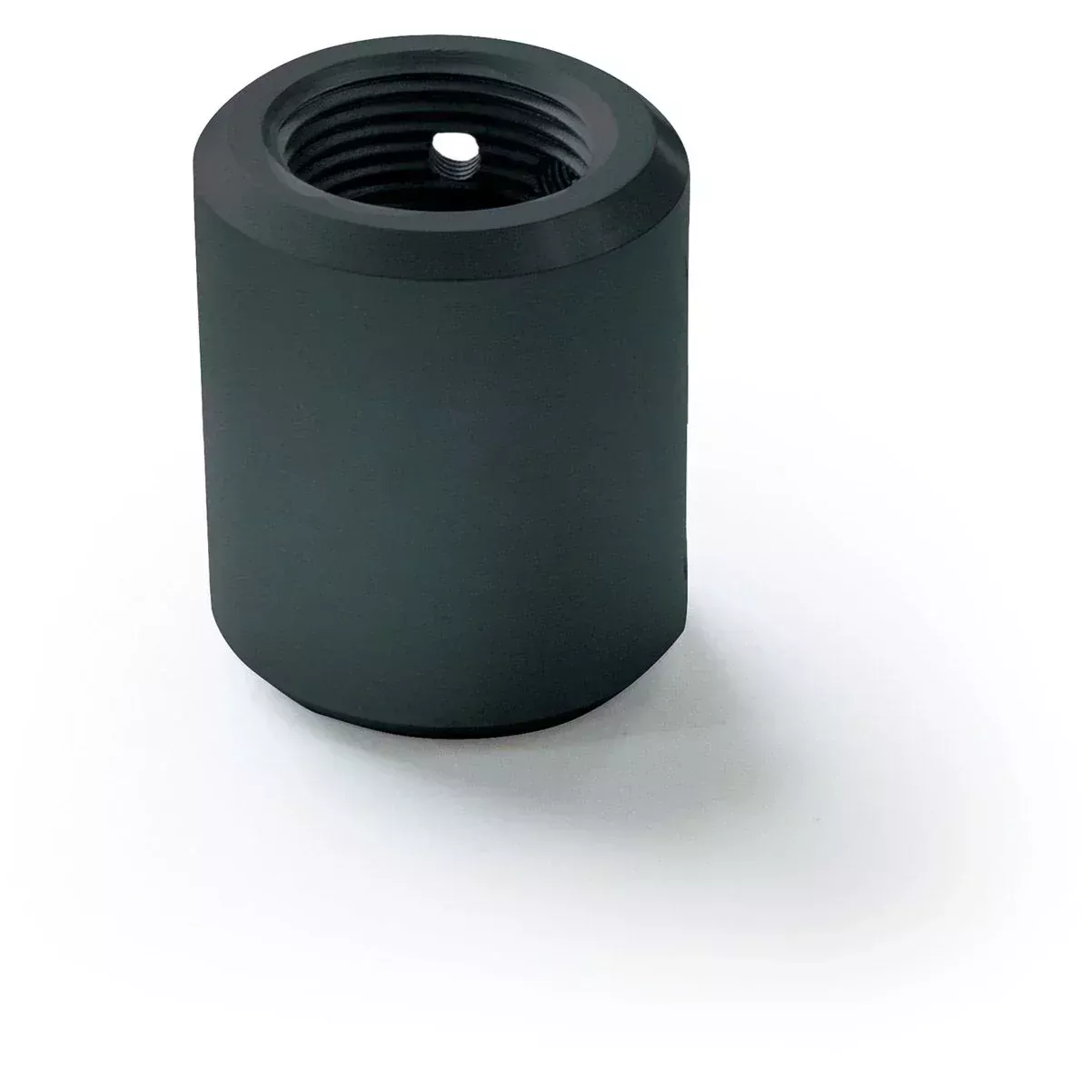 XF-I Downrod Coupler Matte Black Finish