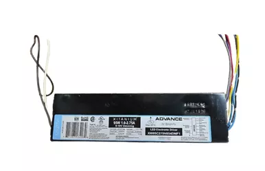 XI095C275V054DNF1 Advance Xitanium Adjustable LED Driver - 95W 2750mA Dimmable
