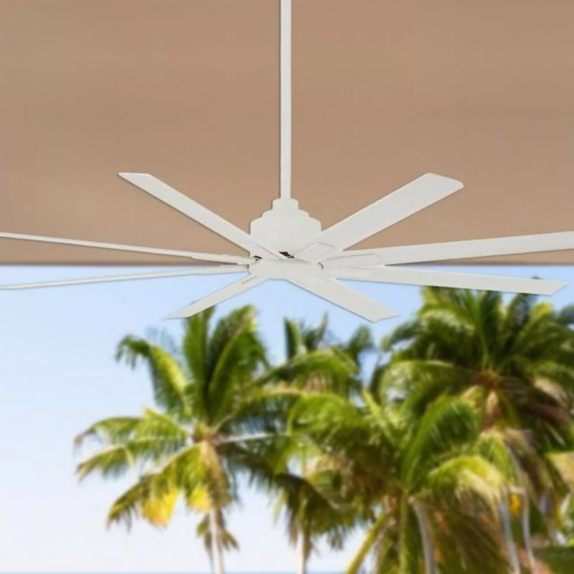Xtreme H2O 65" Ceiling Fan